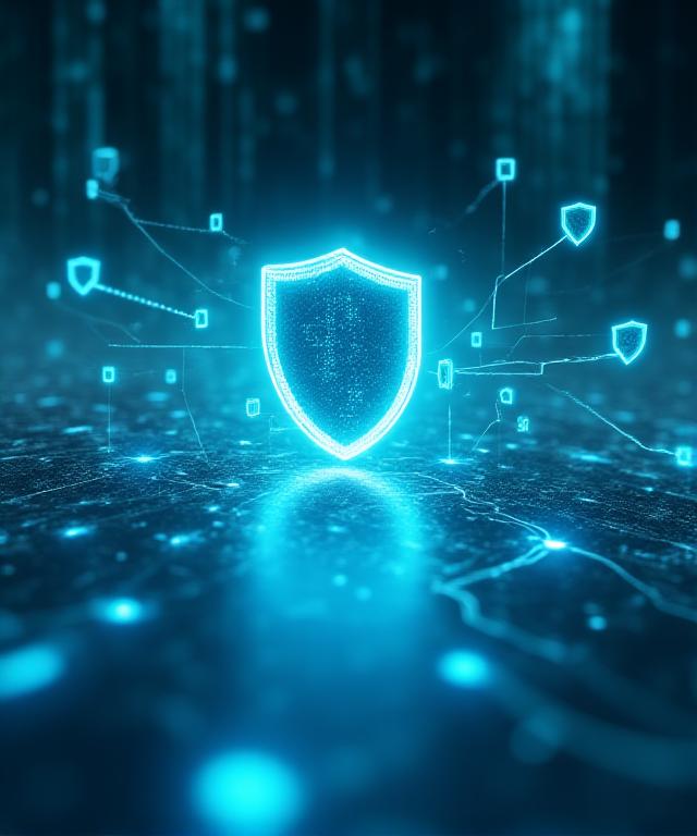 Visualisation de la sécurité des données et de la transparence